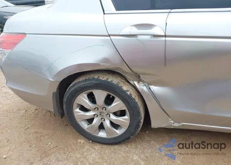 2010 Honda Accord 2.4 Lx-P z USA, uszkodzony, nr VIN 1HGCP2F45AA096154